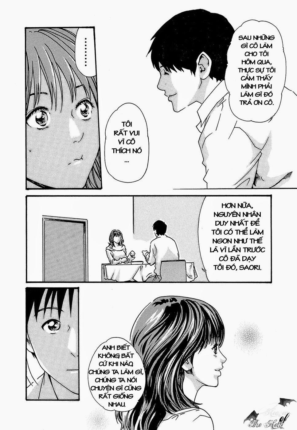 Hishoka Drop Vol.3 [END] trang 67