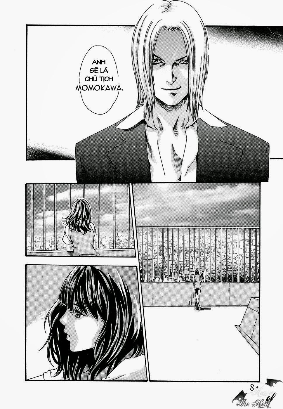 Hishoka Drop Vol.3 [END] trang 79