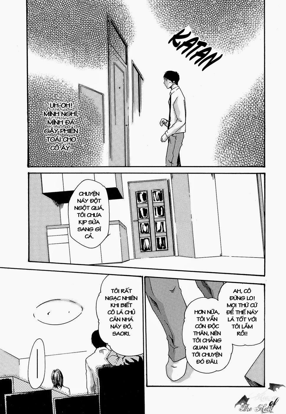 Hishoka Drop Vol.3 [END] trang 8