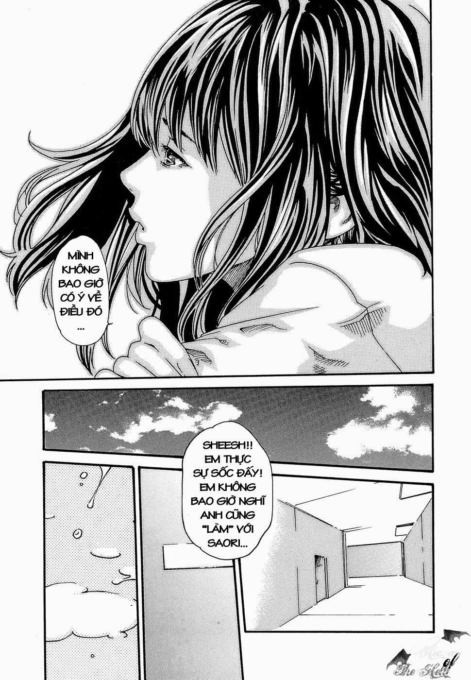 Hishoka Drop Vol.3 [END] trang 80