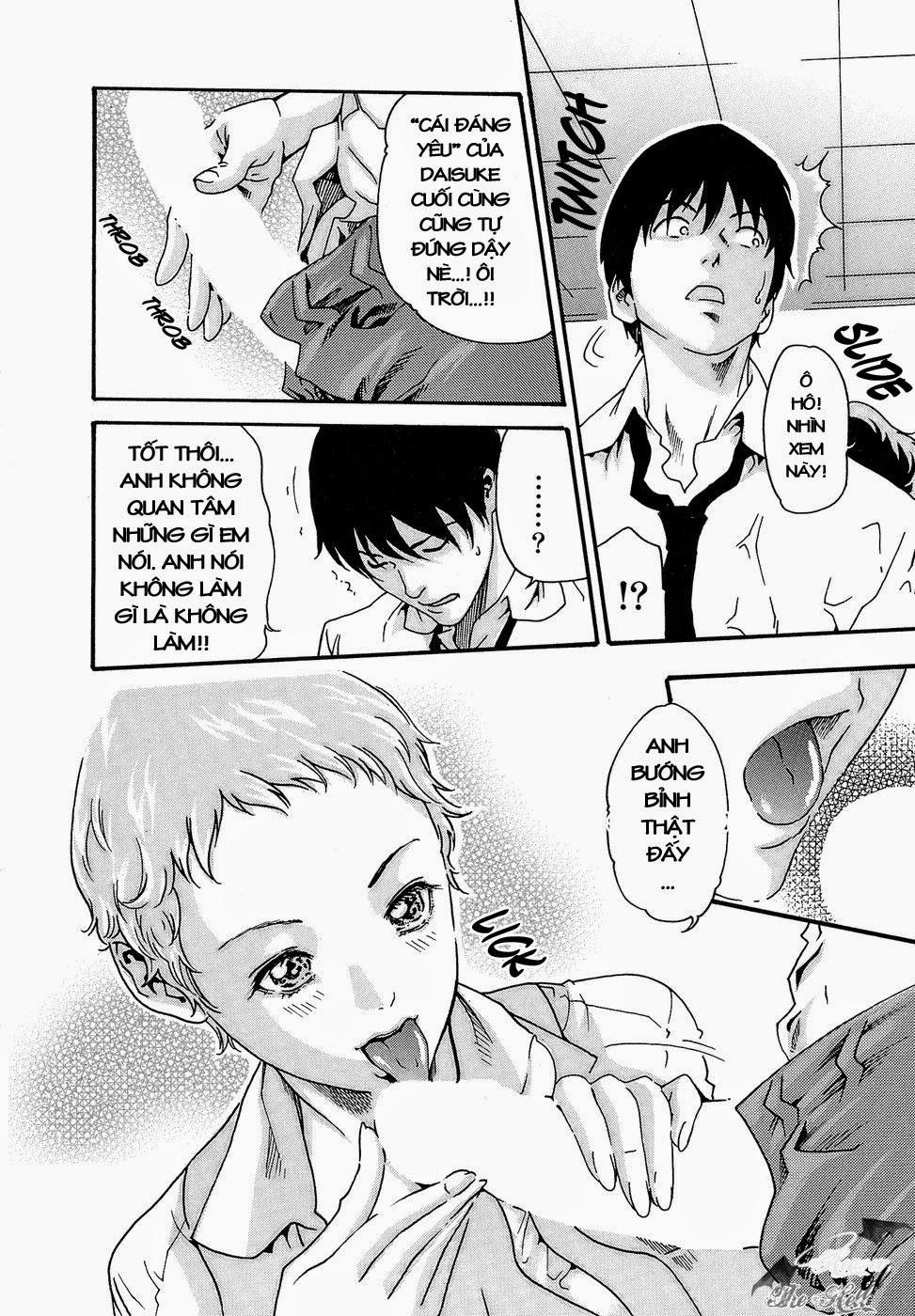 Hishoka Drop Vol.3 [END] trang 83