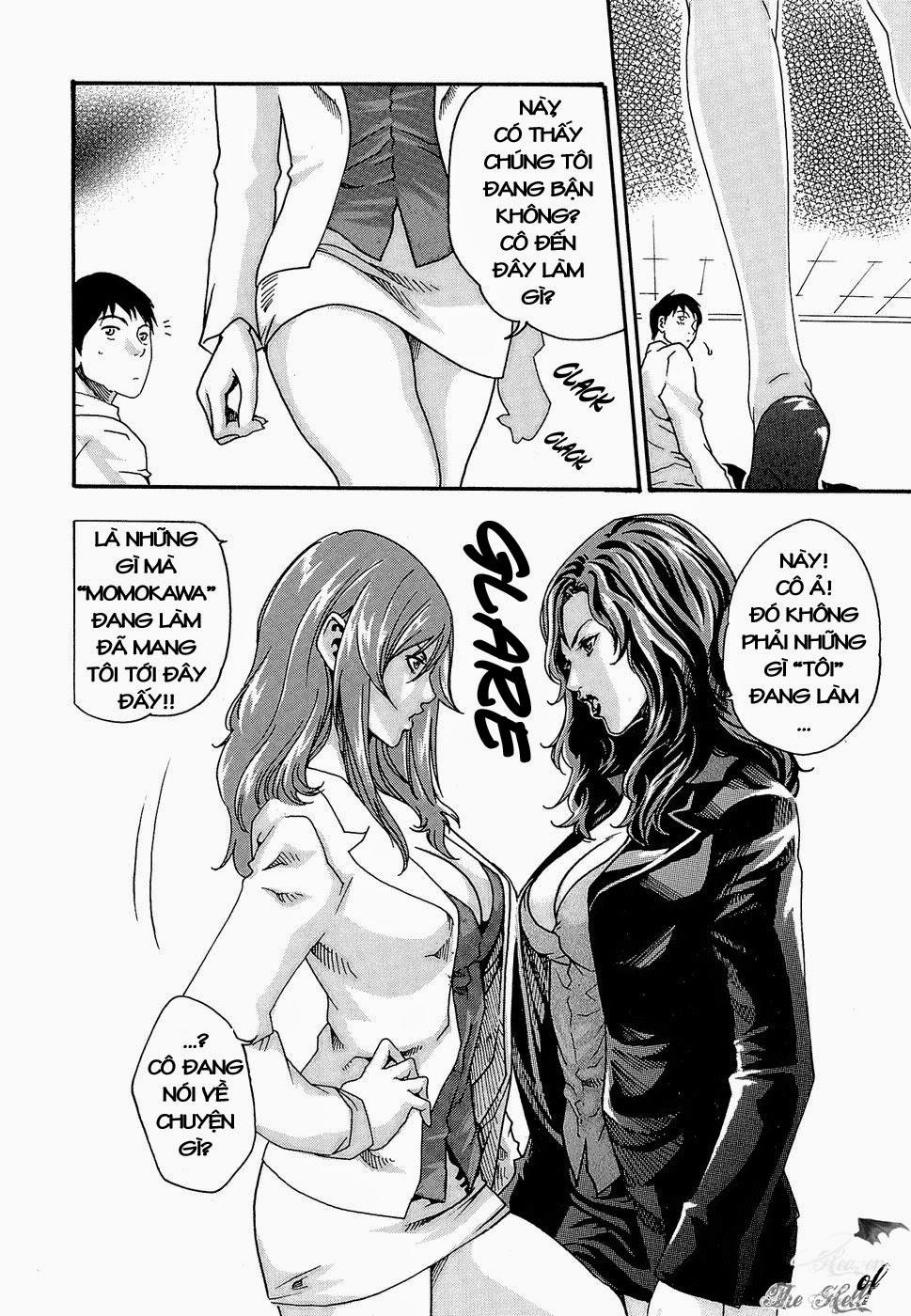 Hishoka Drop Vol.3 [END] trang 91