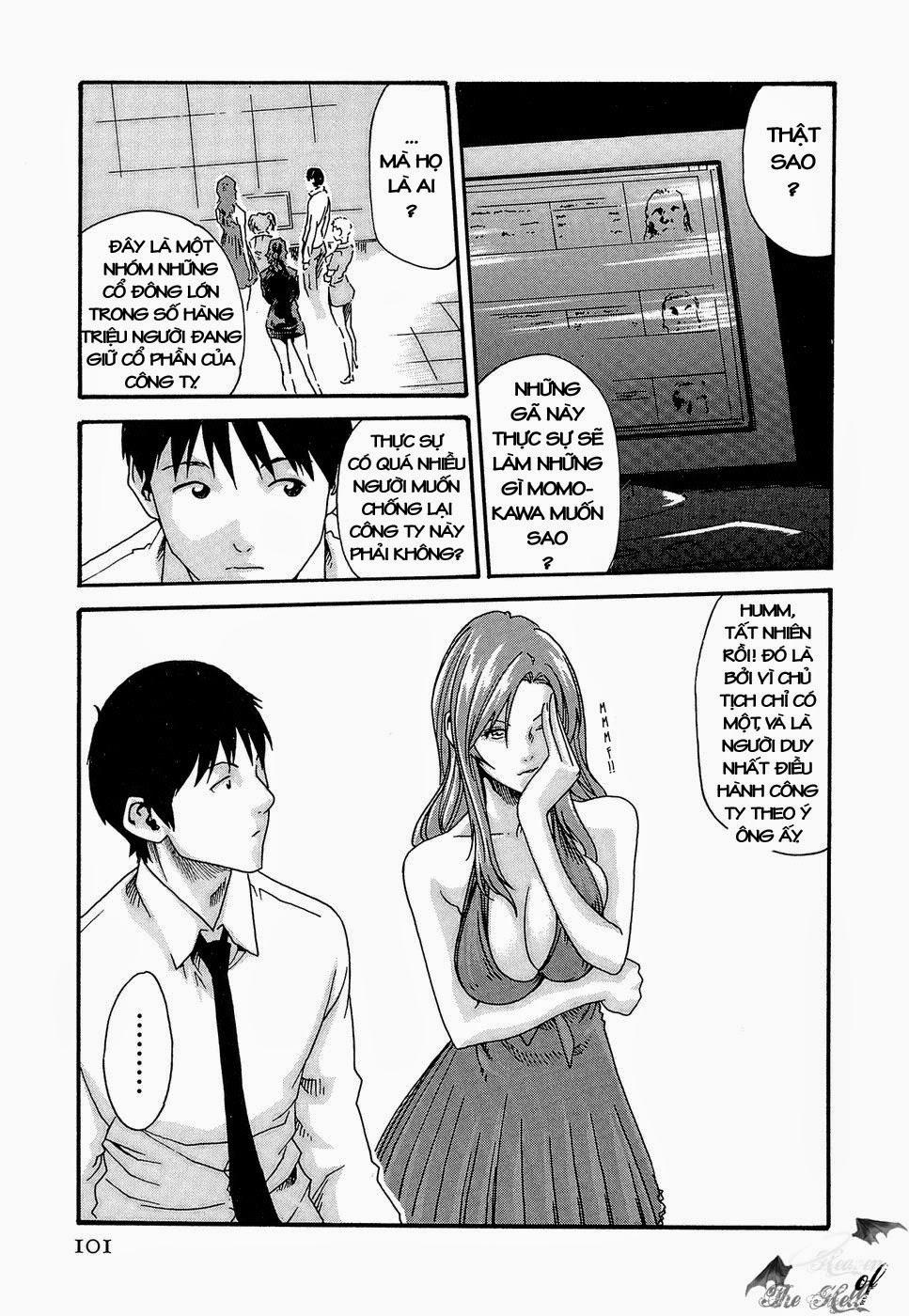 Hishoka Drop Vol.3 [END] trang 96