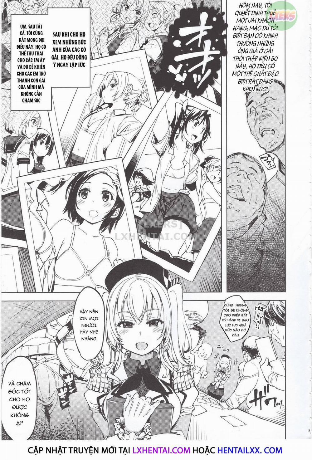 Hishokan Kashima no Houkokusho 1 trang 6