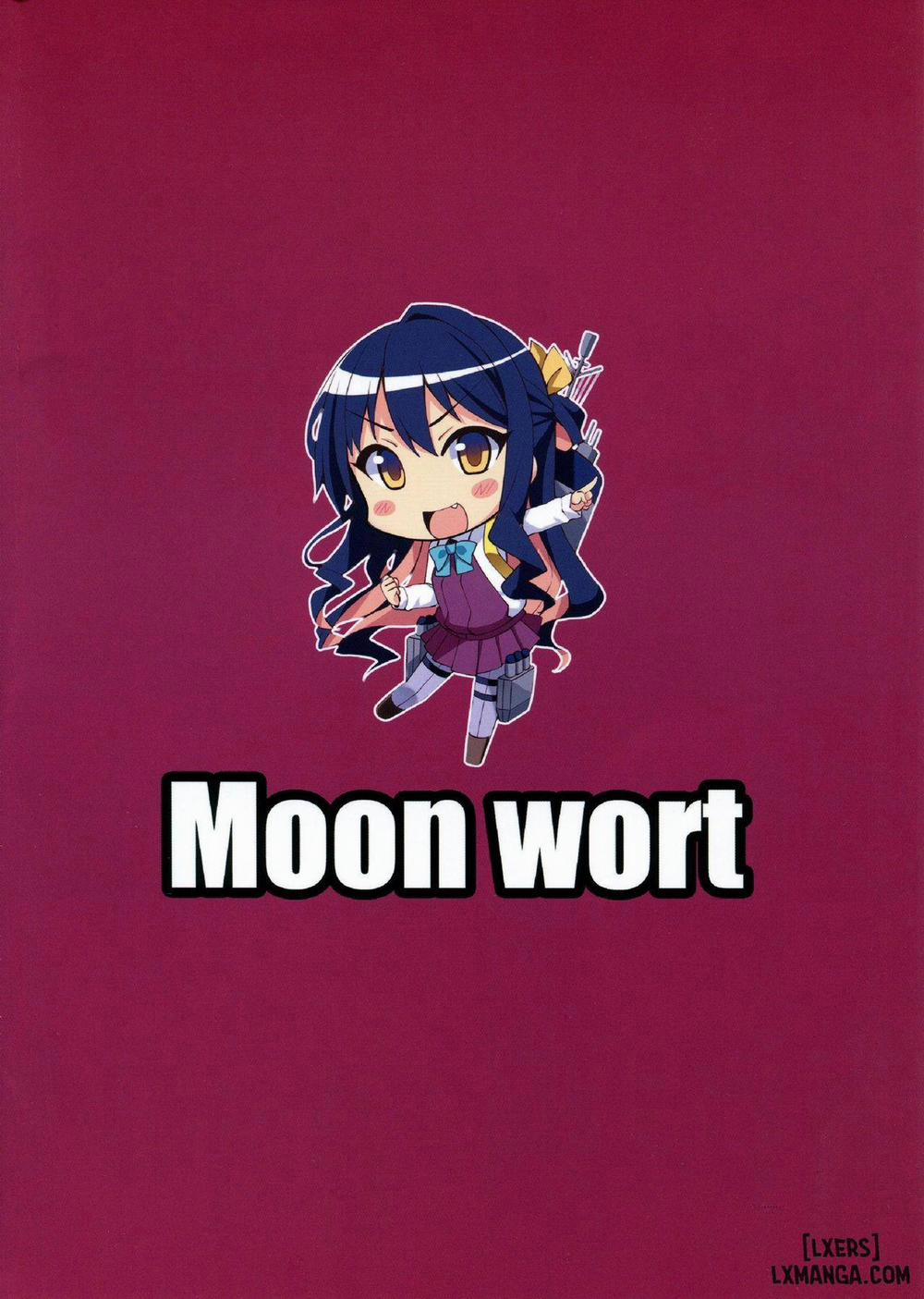 Hishokan no Naganami-sama Kai Ni Oneshot trang 21