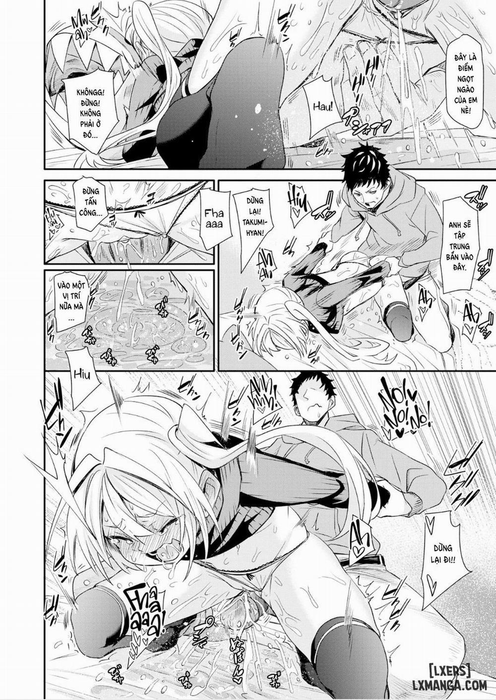 Hitcall Oneshot trang 15