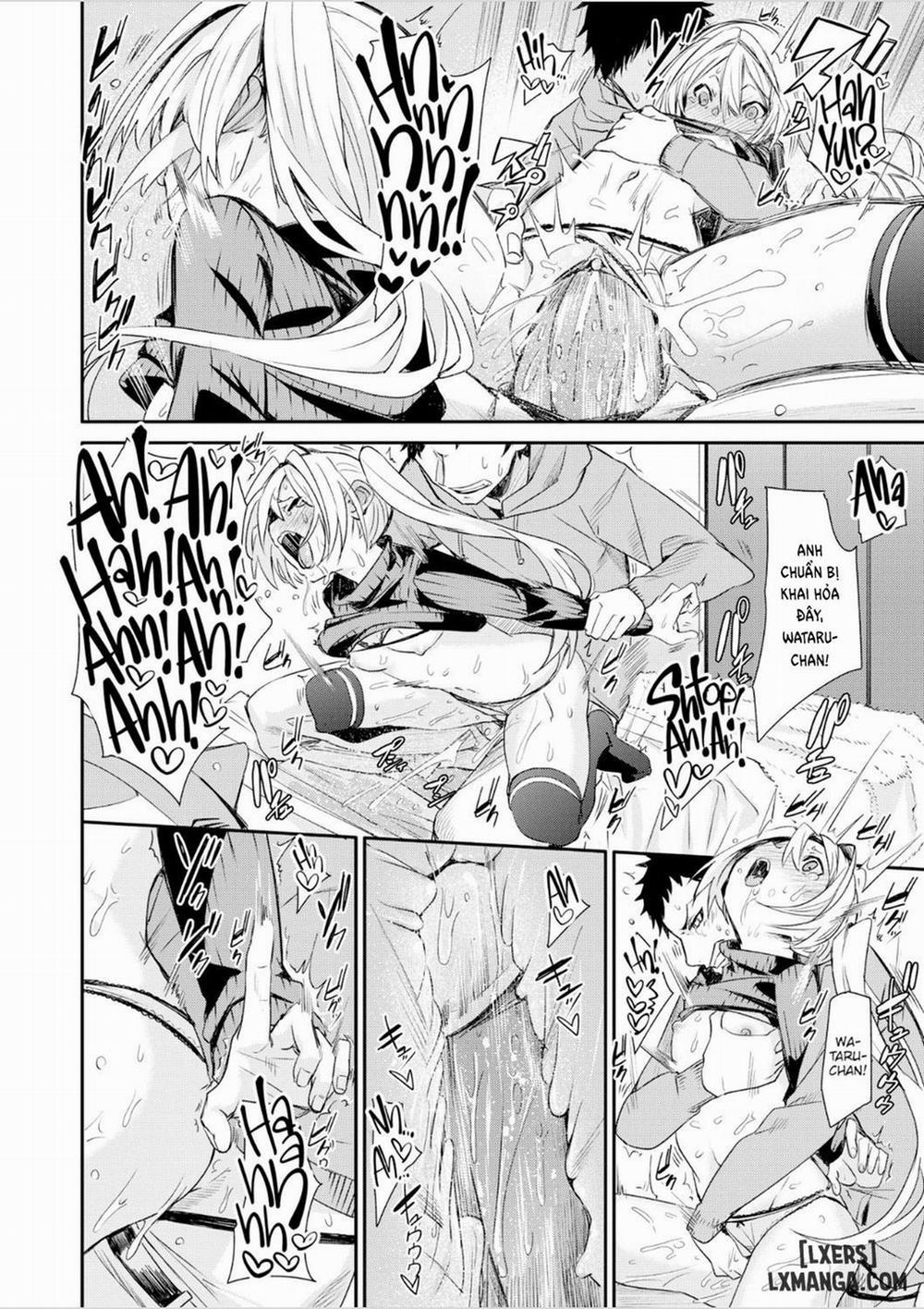 Hitcall Oneshot trang 17