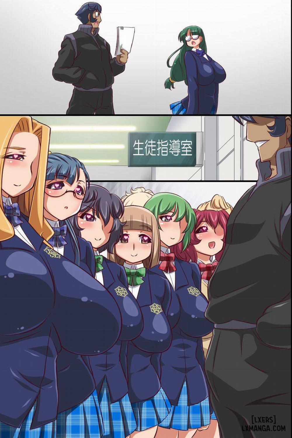 Hito wo Ayatsuru Ganryoku wo Te ni Ireta Kyoushi ga Seito Oneshot trang 18