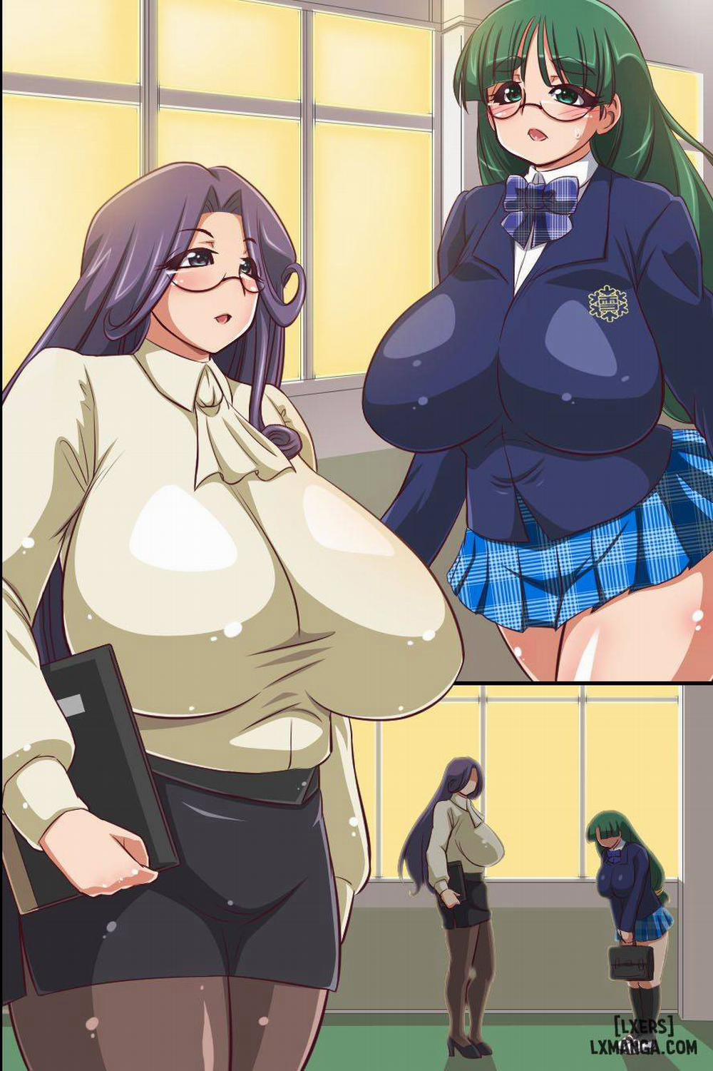 Hito wo Ayatsuru Ganryoku wo Te ni Ireta Kyoushi ga Seito Oneshot trang 25