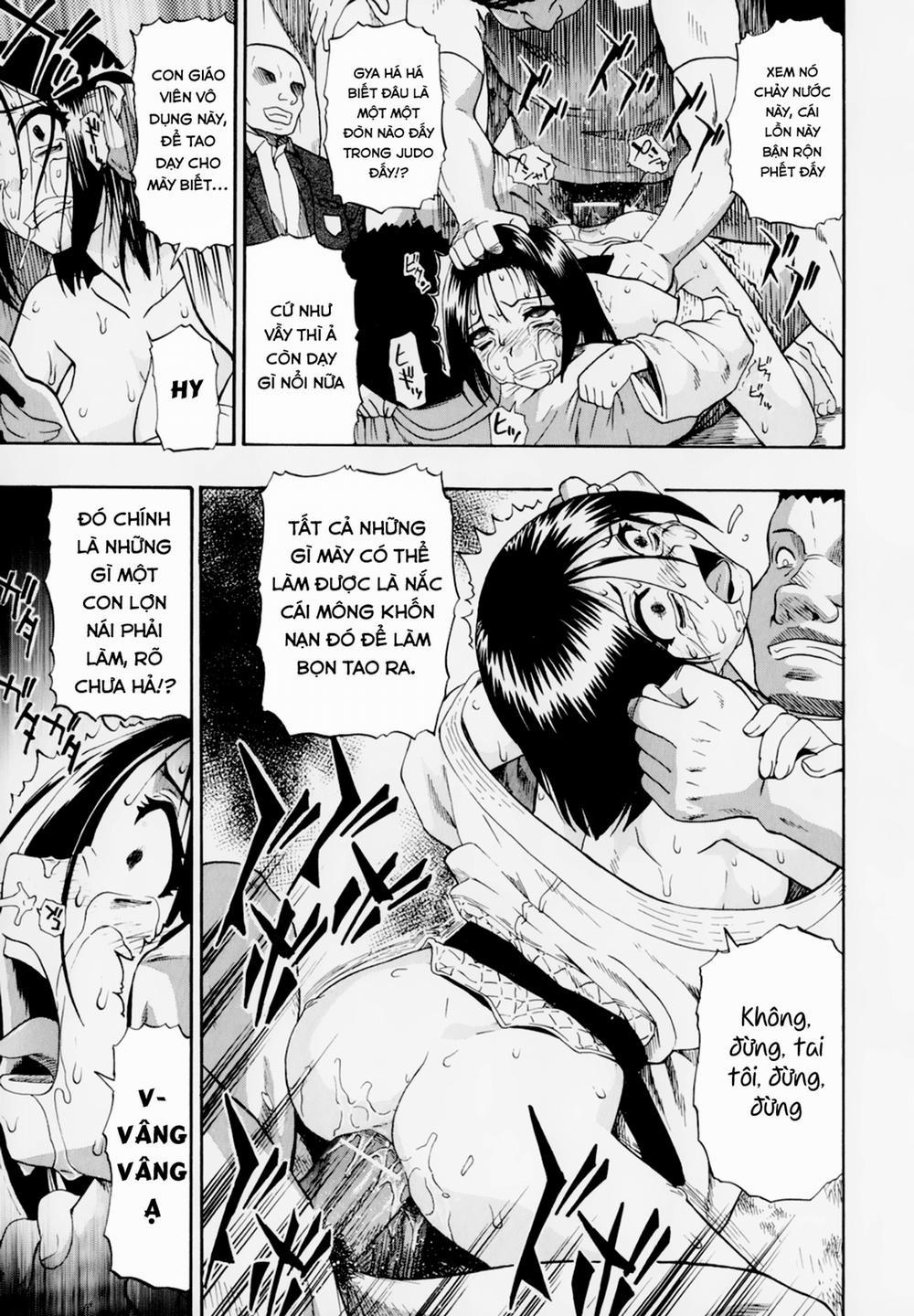 Hitodenashi no Utage 1 trang 14