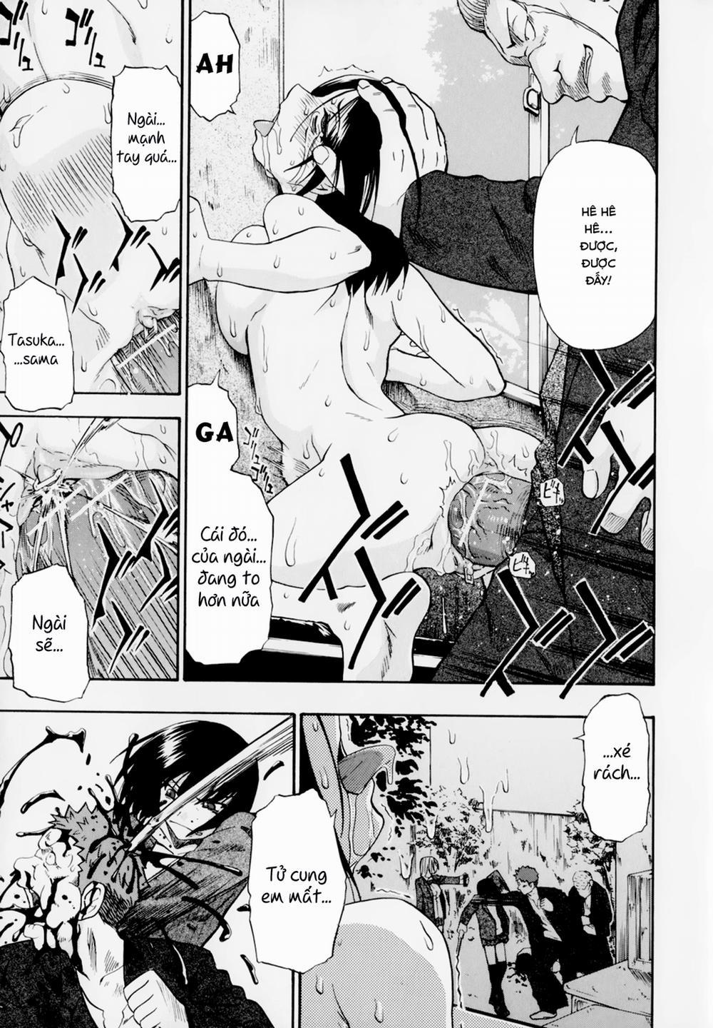 Hitodenashi no Utage 1 trang 22