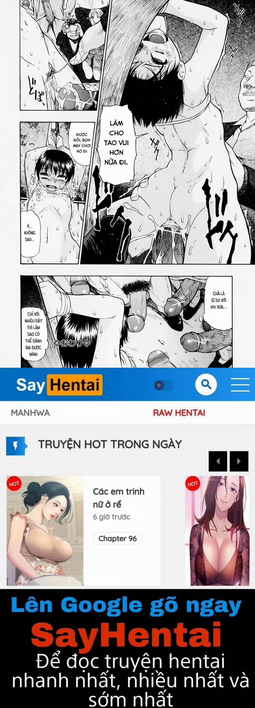 Hitodenashi no Utage 2 trang 17