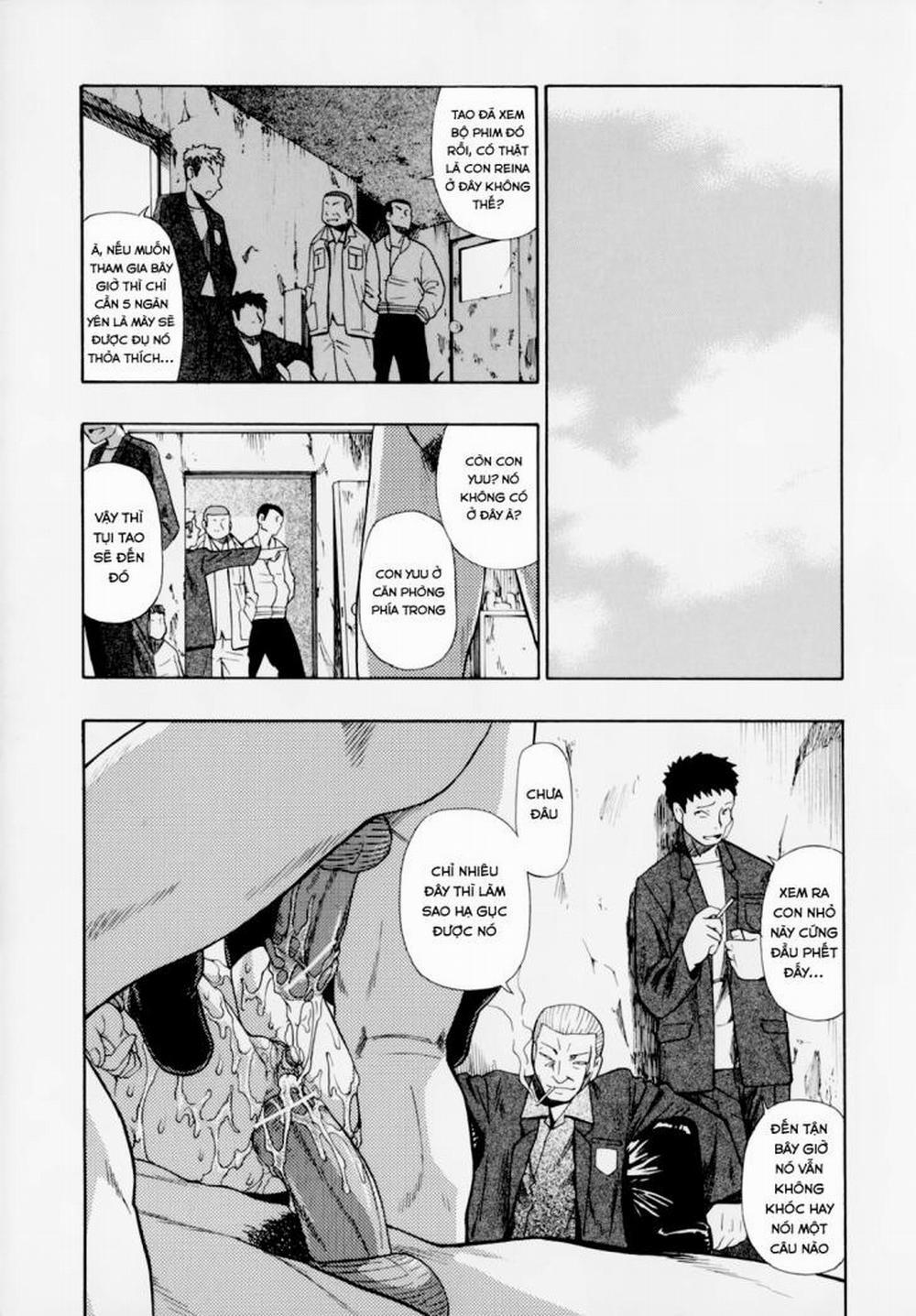 Hitodenashi no Utage 3 trang 0