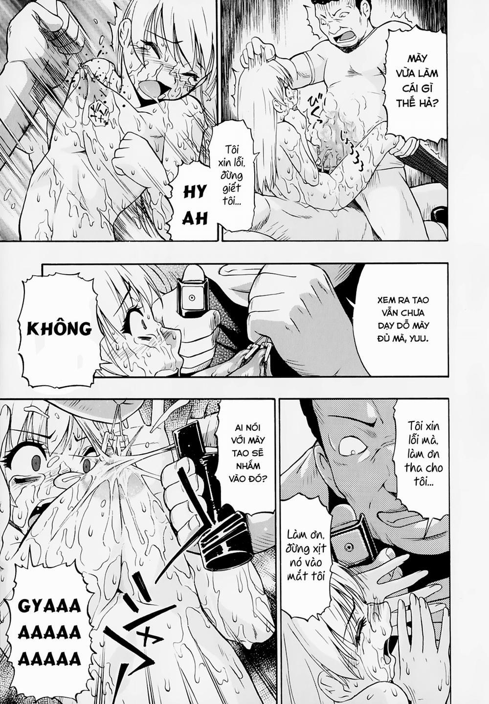 Hitodenashi no Utage 4 trang 14