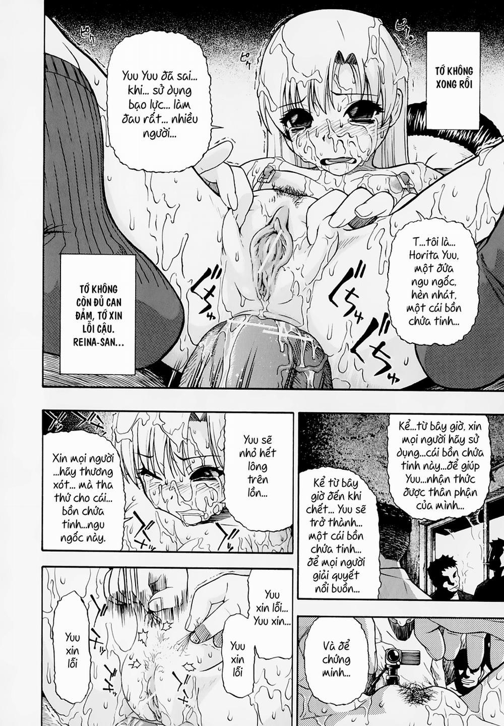 Hitodenashi no Utage 4 trang 5