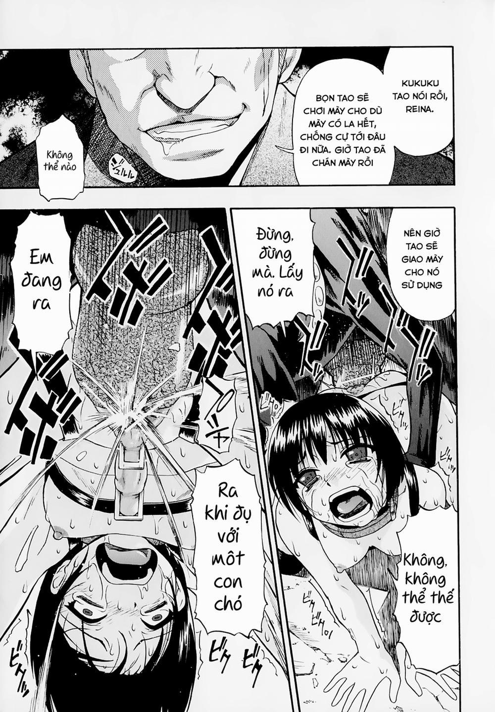 Hitodenashi no Utage 7 END trang 20