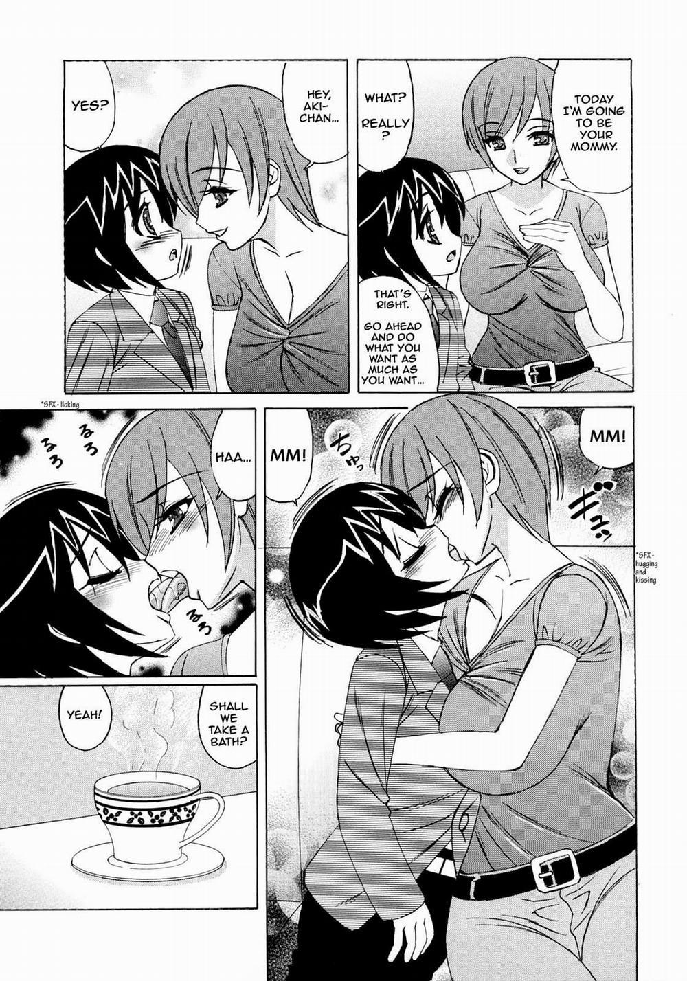 Hitoduma Lovers 2 [English] trang 6