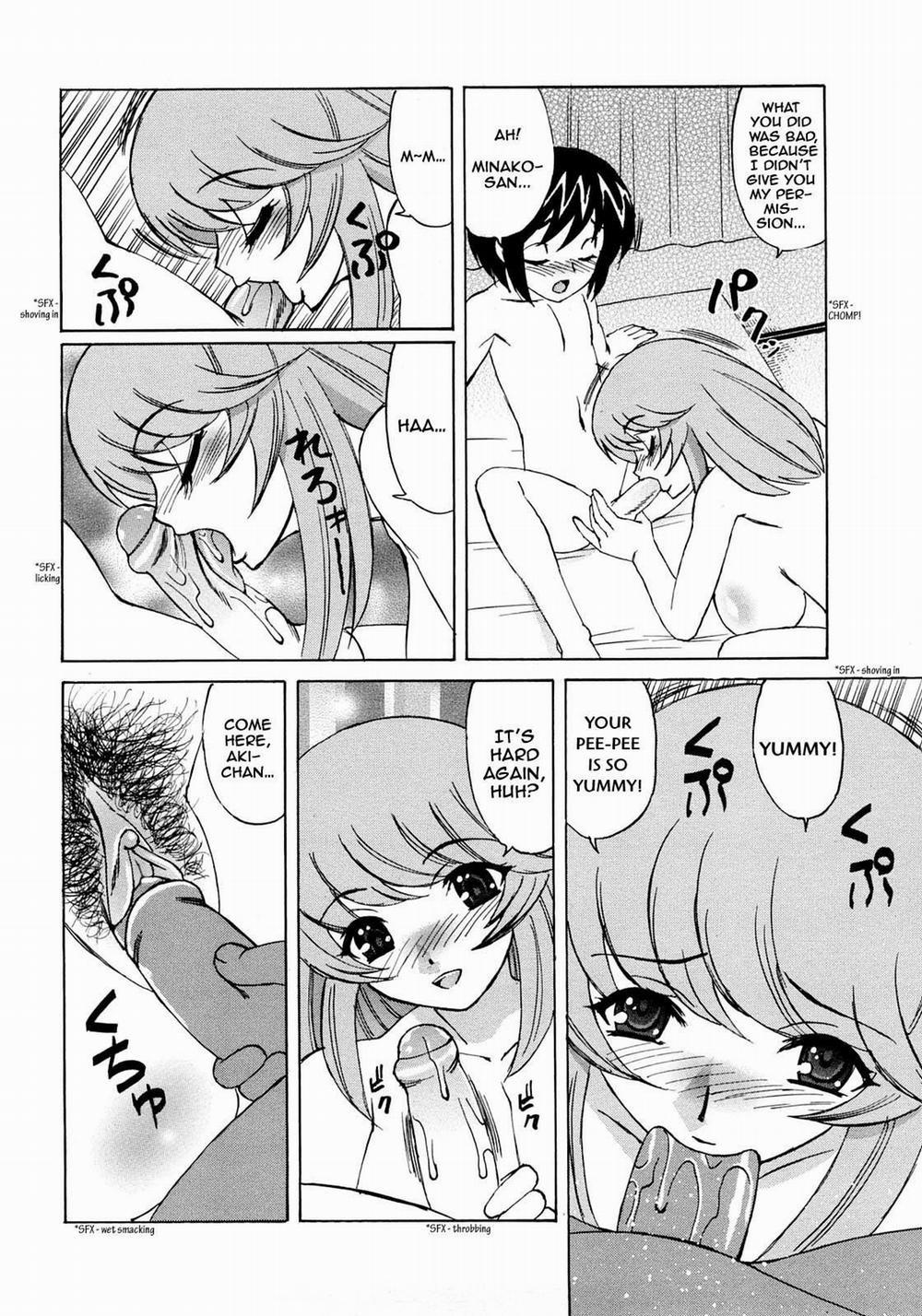 Hitoduma Lovers 4 [English] trang 17