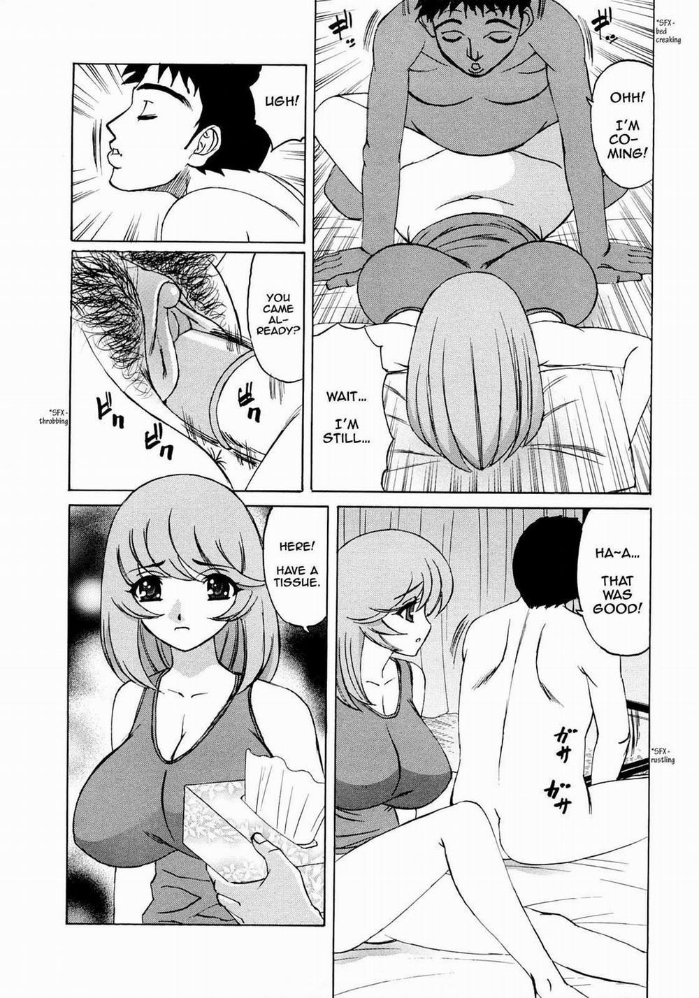 Hitoduma Lovers 4 [English] trang 2