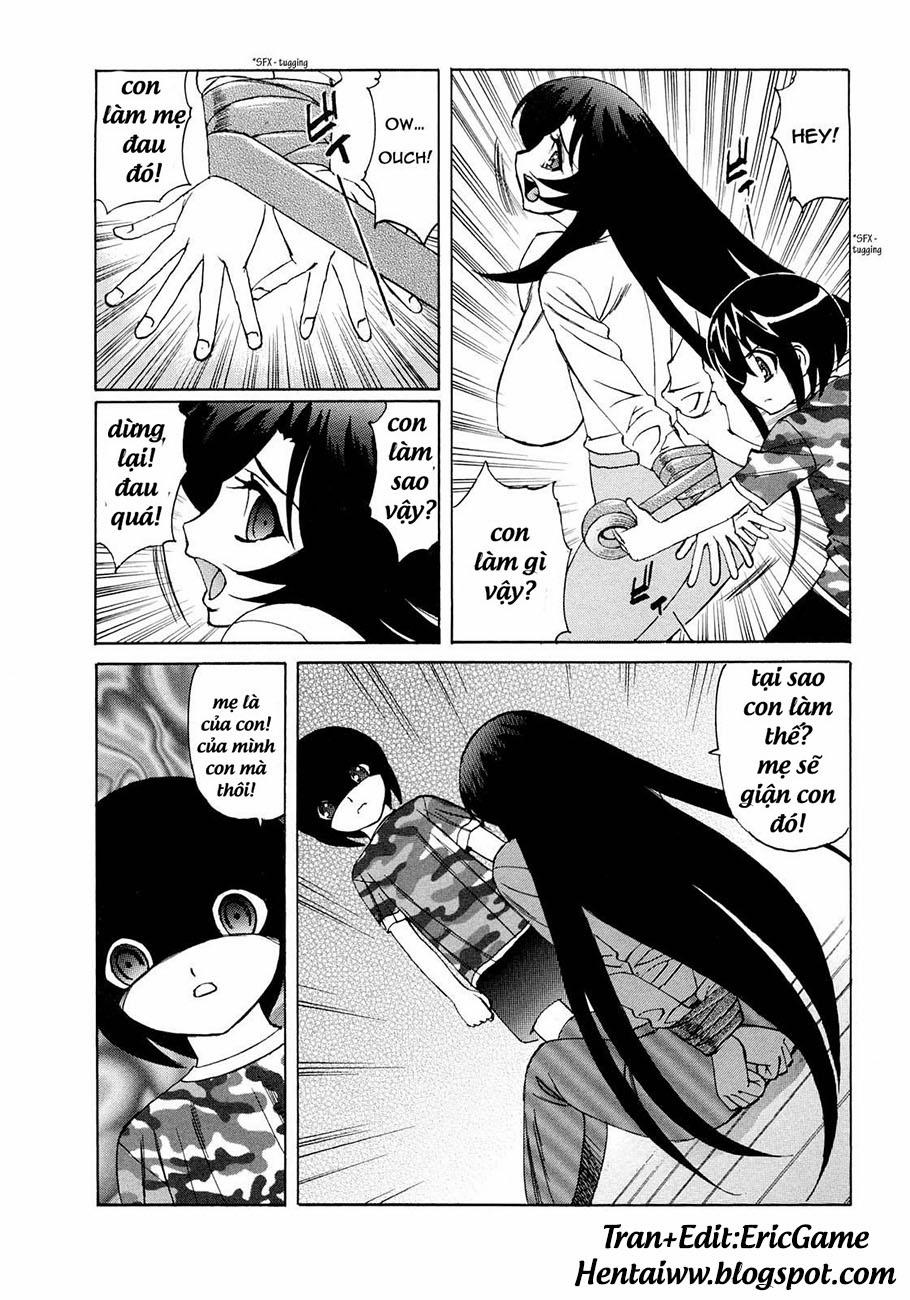 Hitoduma Lovers 7 trang 6