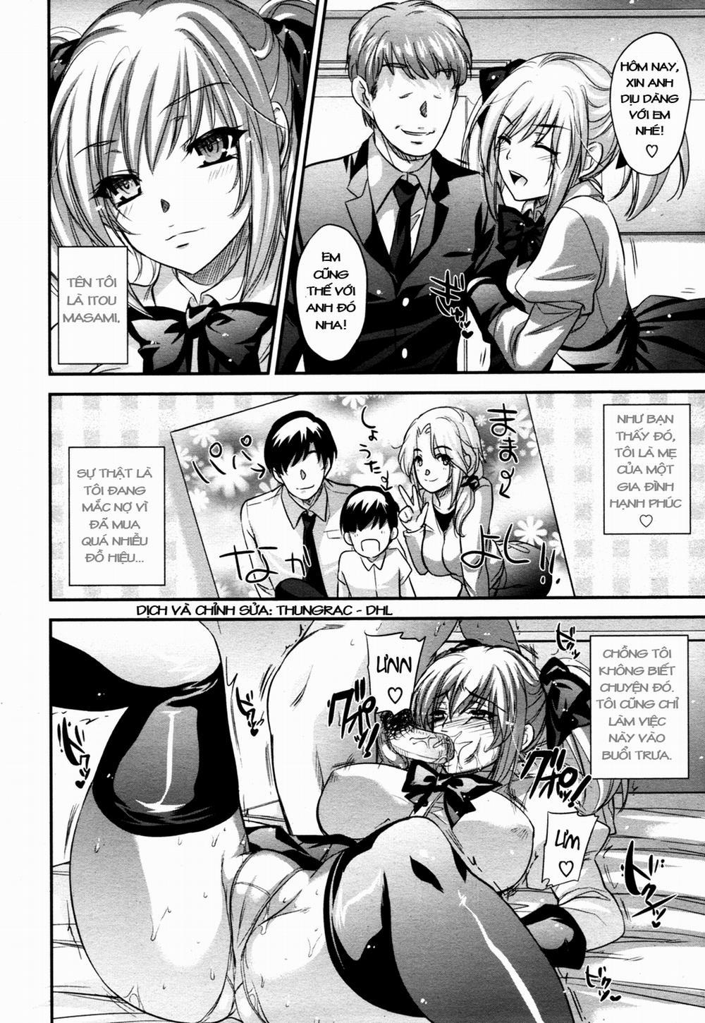 Hitoduma Ura Beit Oneshot trang 1