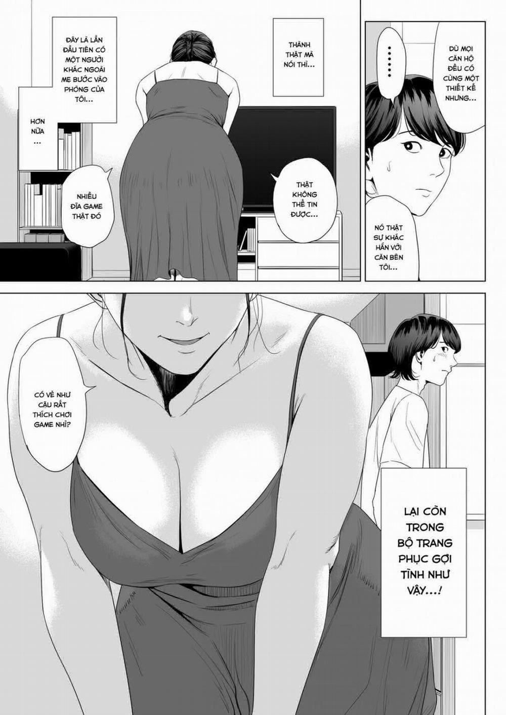 Hitodzuma Mansion 513 Goushitsu Sakura Madoka Oneshot trang 10
