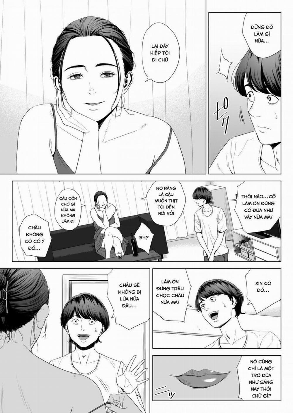 Hitodzuma Mansion 513 Goushitsu Sakura Madoka Oneshot trang 20