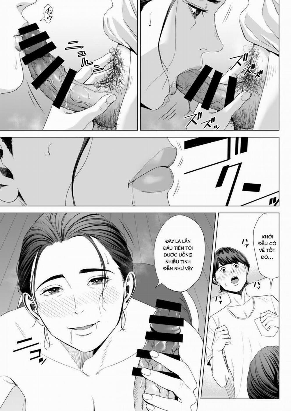 Hitodzuma Mansion 513 Goushitsu Sakura Madoka Oneshot trang 26