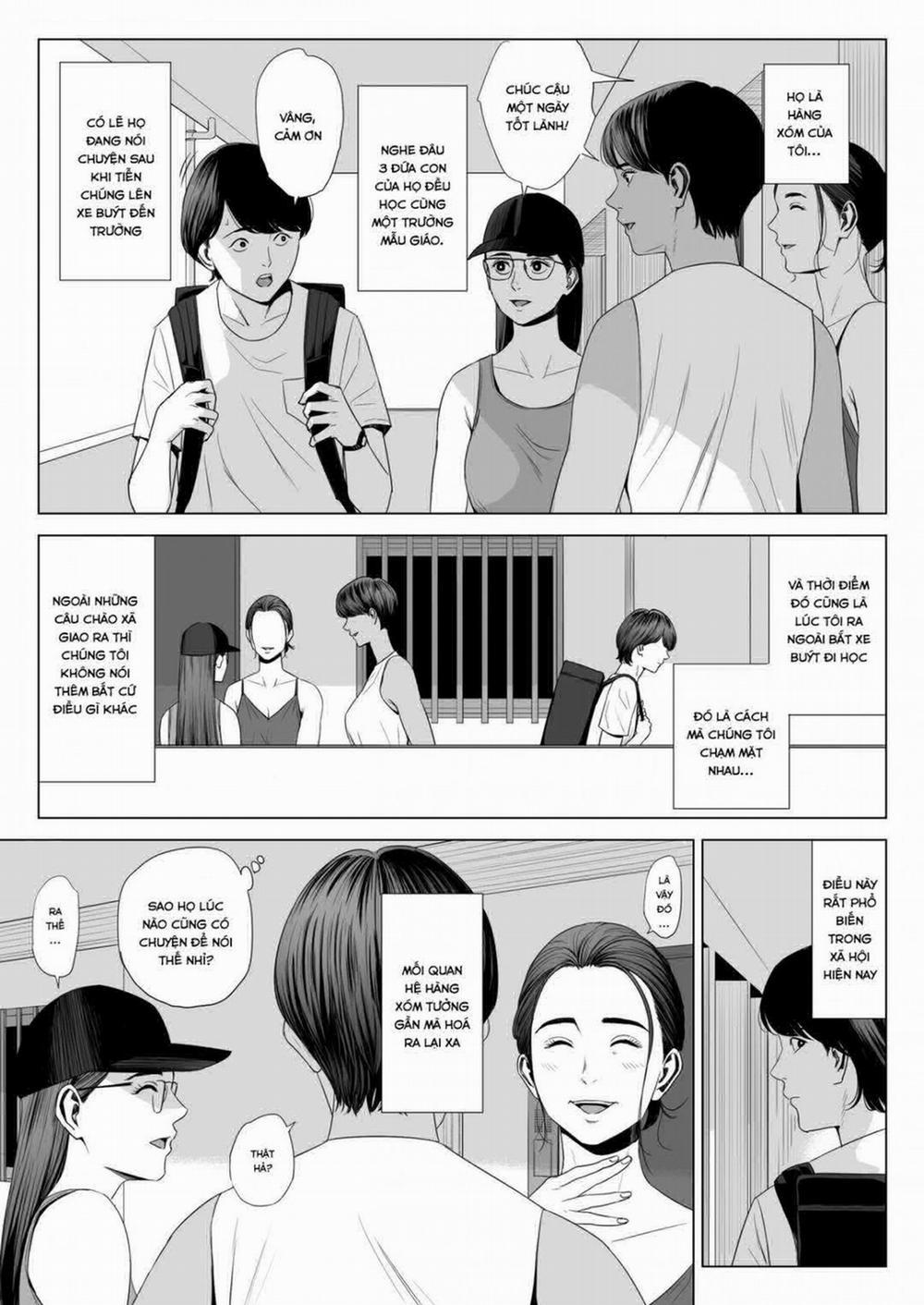 Hitodzuma Mansion 513 Goushitsu Sakura Madoka Oneshot trang 4