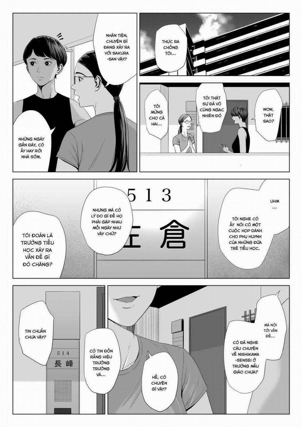 Hitodzuma Mansion 513 Goushitsu Sakura Madoka Oneshot trang 48