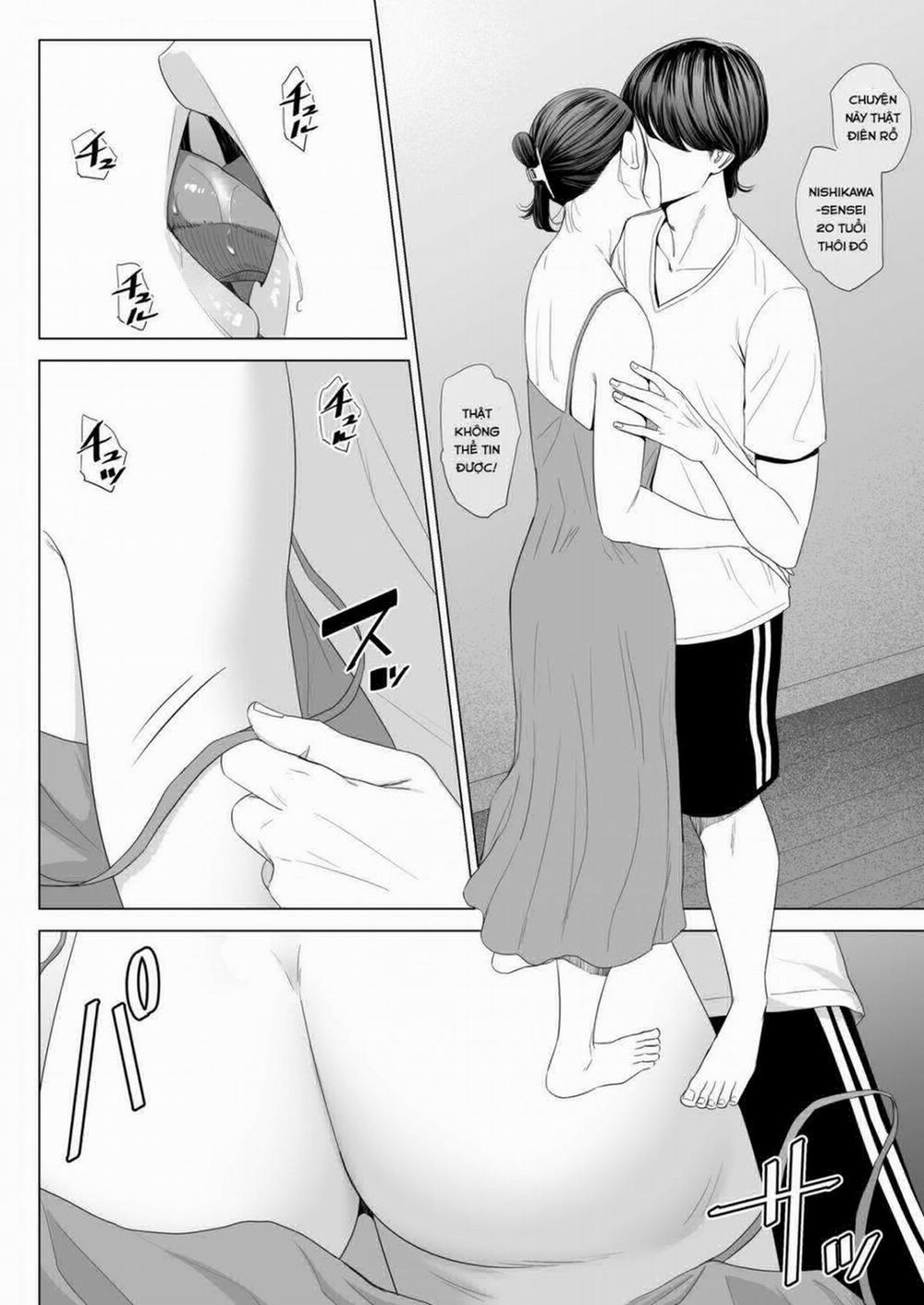 Hitodzuma Mansion 513 Goushitsu Sakura Madoka Oneshot trang 49