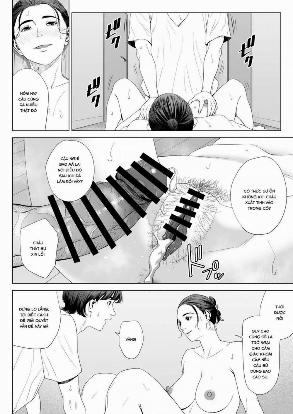 Hitodzuma Mansion 513 Goushitsu Sakura Madoka Oneshot trang 55