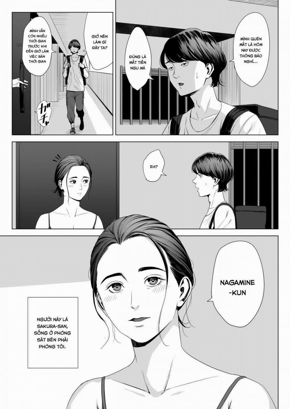 Hitodzuma Mansion 513 Goushitsu Sakura Madoka Oneshot trang 6