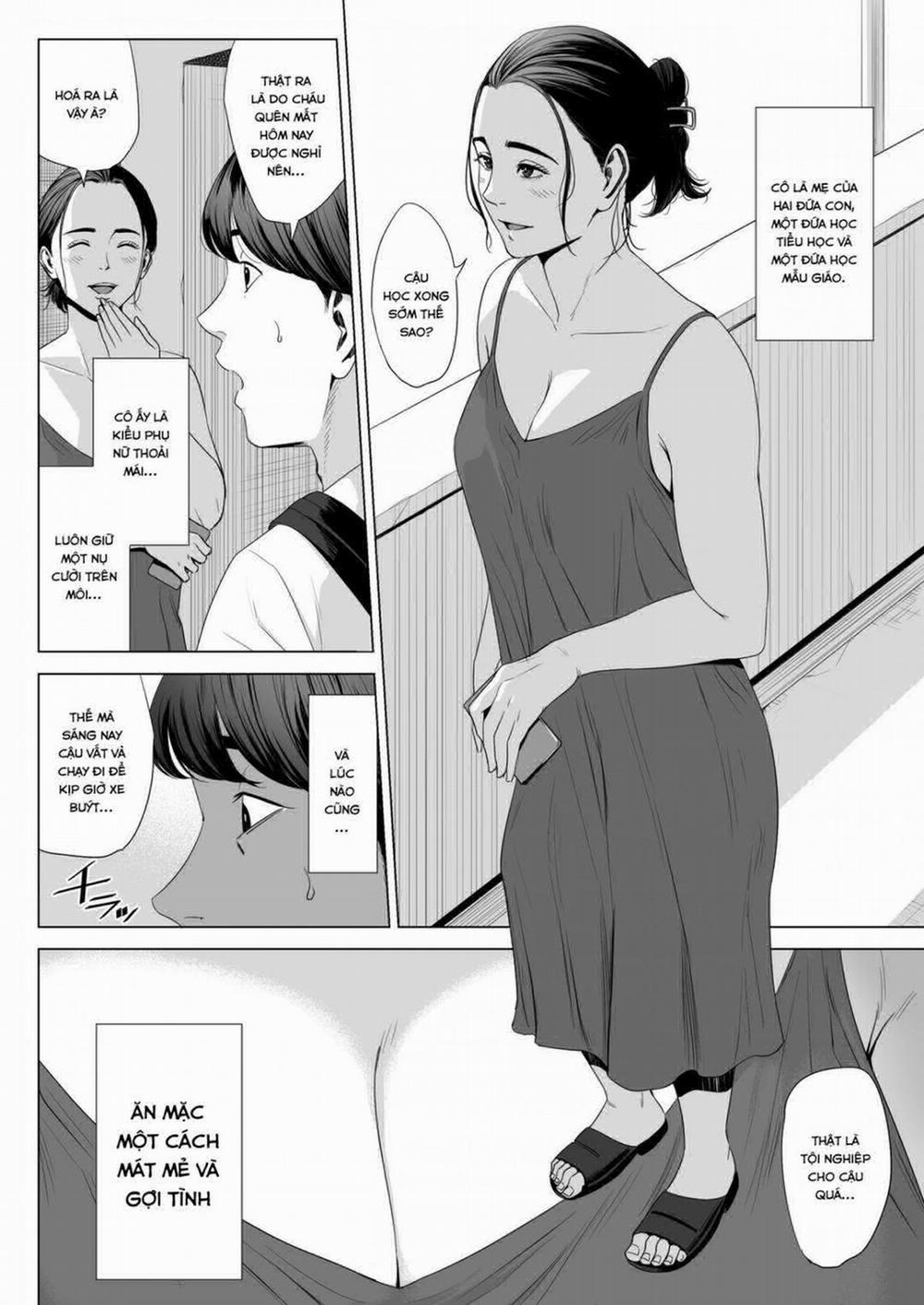 Hitodzuma Mansion 513 Goushitsu Sakura Madoka Oneshot trang 7