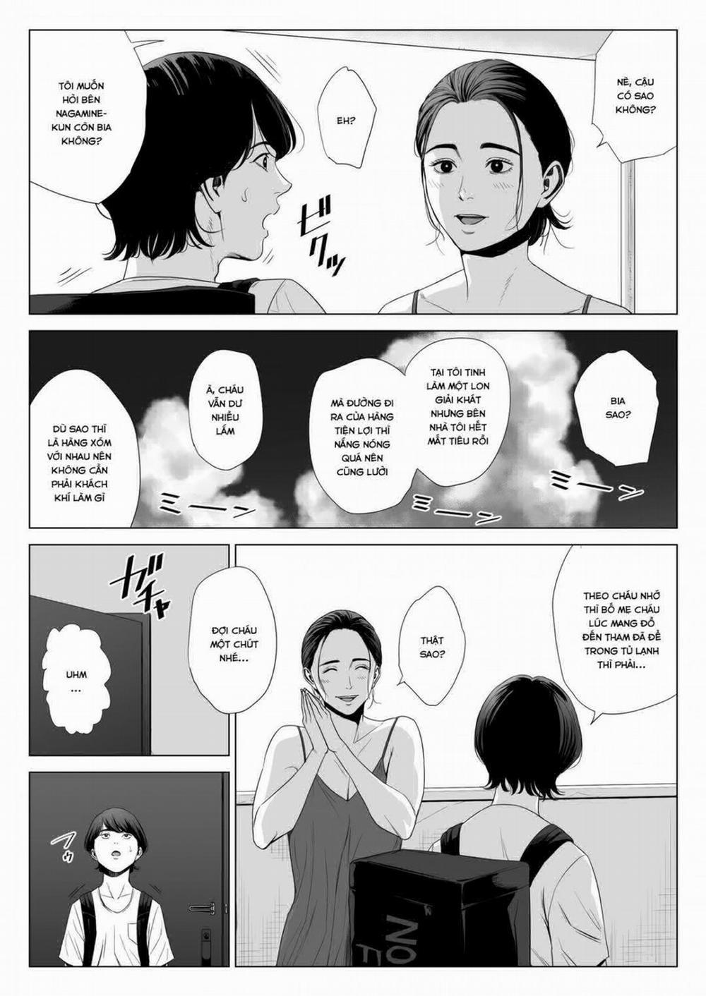 Hitodzuma Mansion 513 Goushitsu Sakura Madoka Oneshot trang 8
