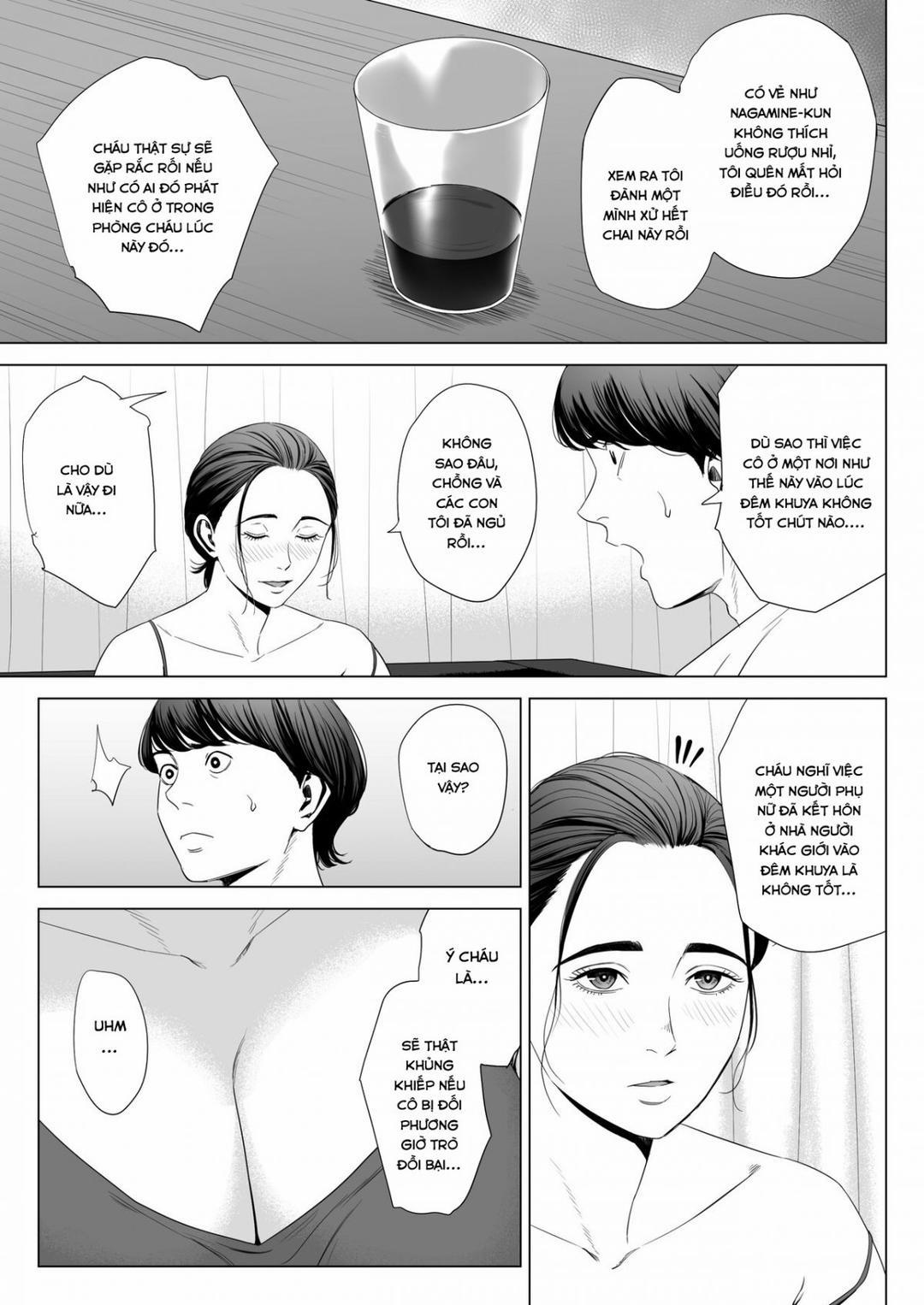 Hitodzuma Mansion 1 0 Căn 513 Sakura Madoka trang 18