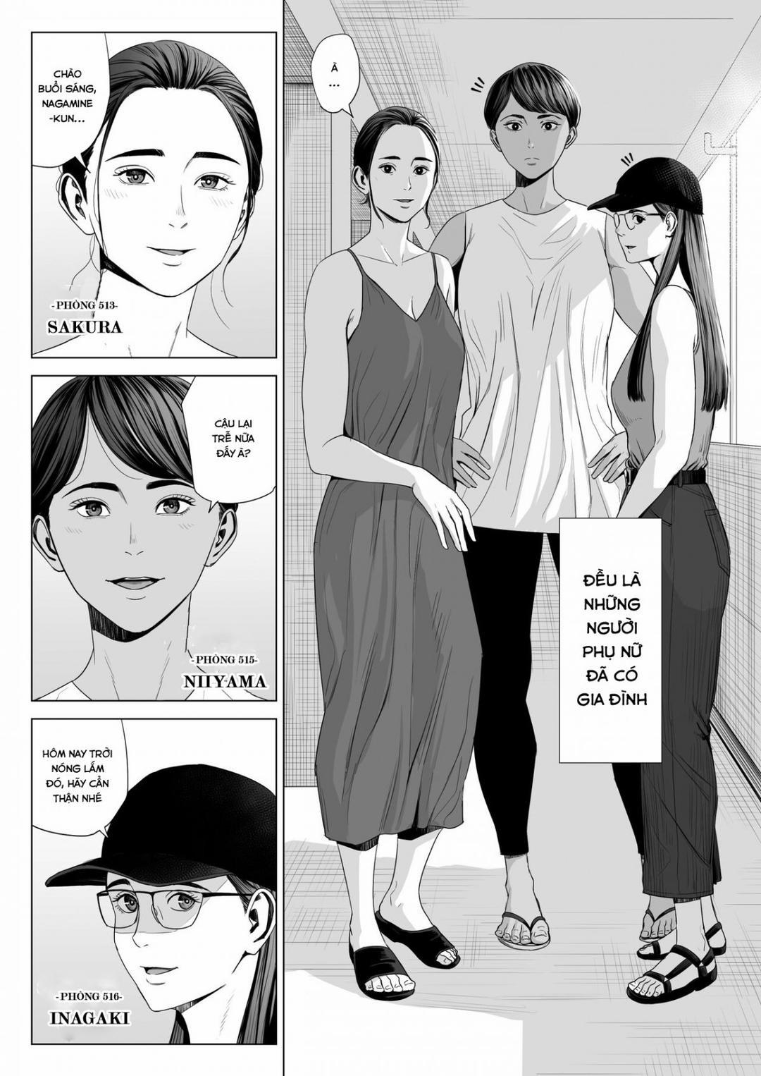 Hitodzuma Mansion 1 0 Căn 513 Sakura Madoka trang 3