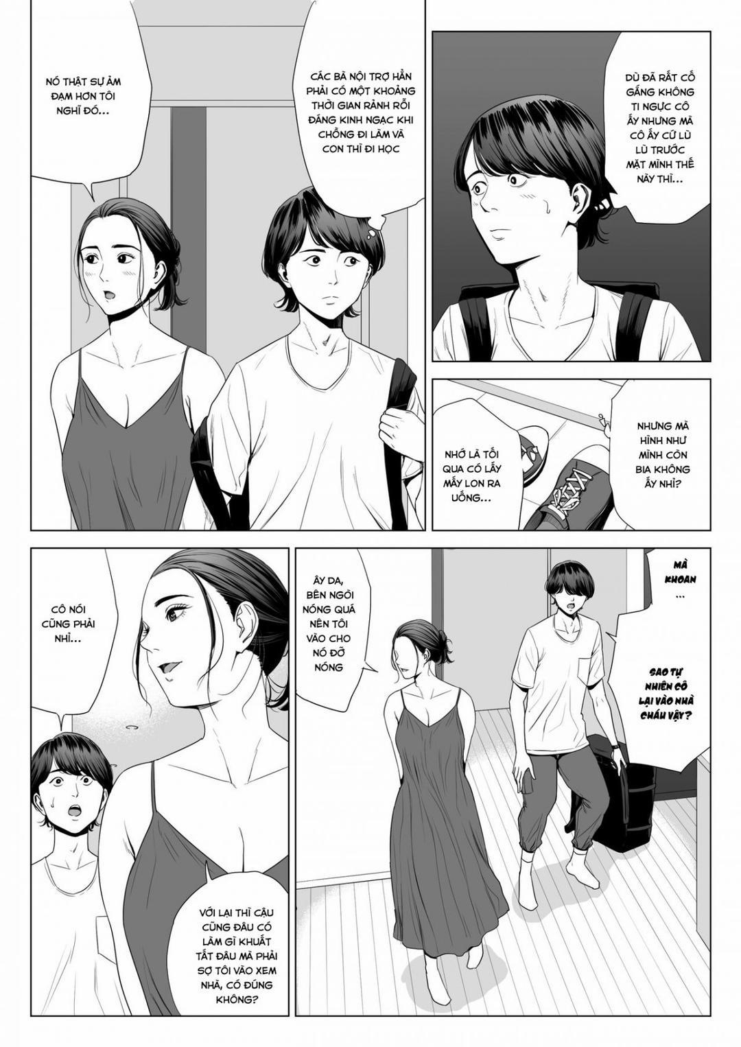 Hitodzuma Mansion 1 0 Căn 513 Sakura Madoka trang 9