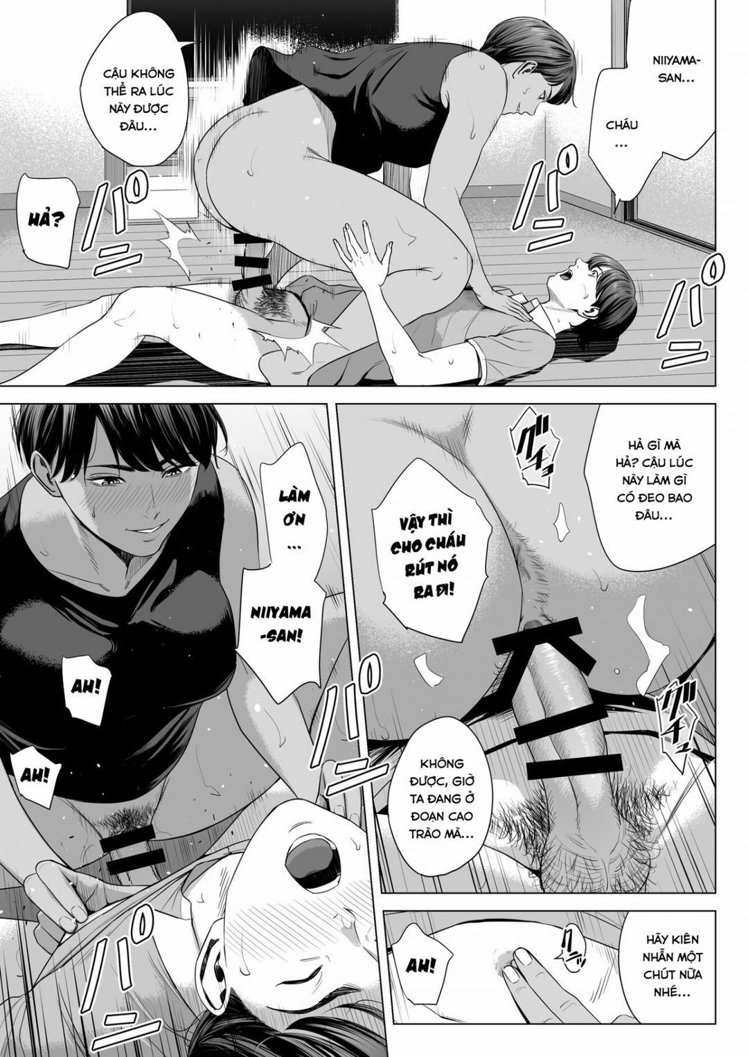 Hitodzuma Mansion 2 0 Căn 515 Niiyama Akane trang 18