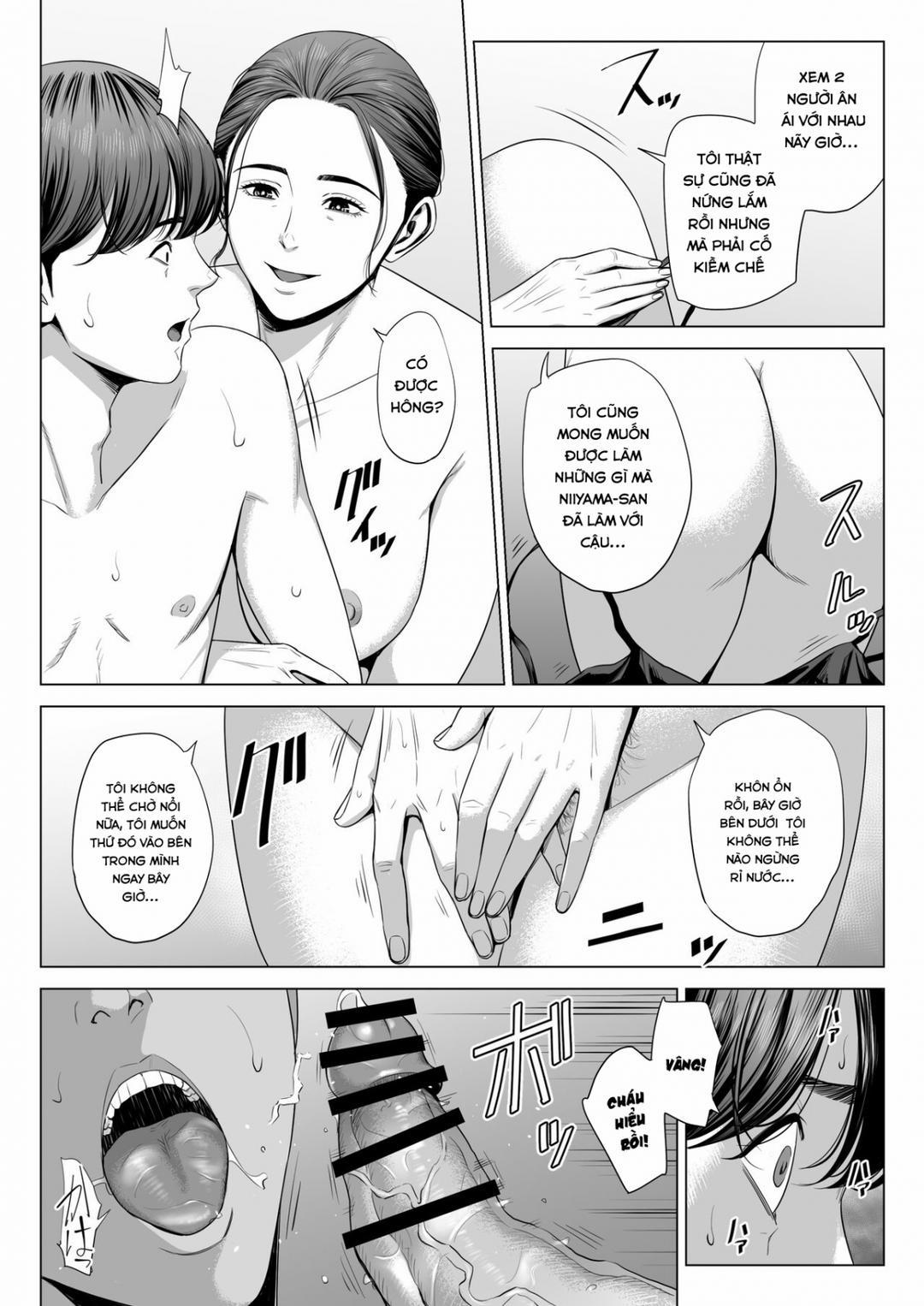 Hitodzuma Mansion 2 0 Căn 515 Niiyama Akane trang 55