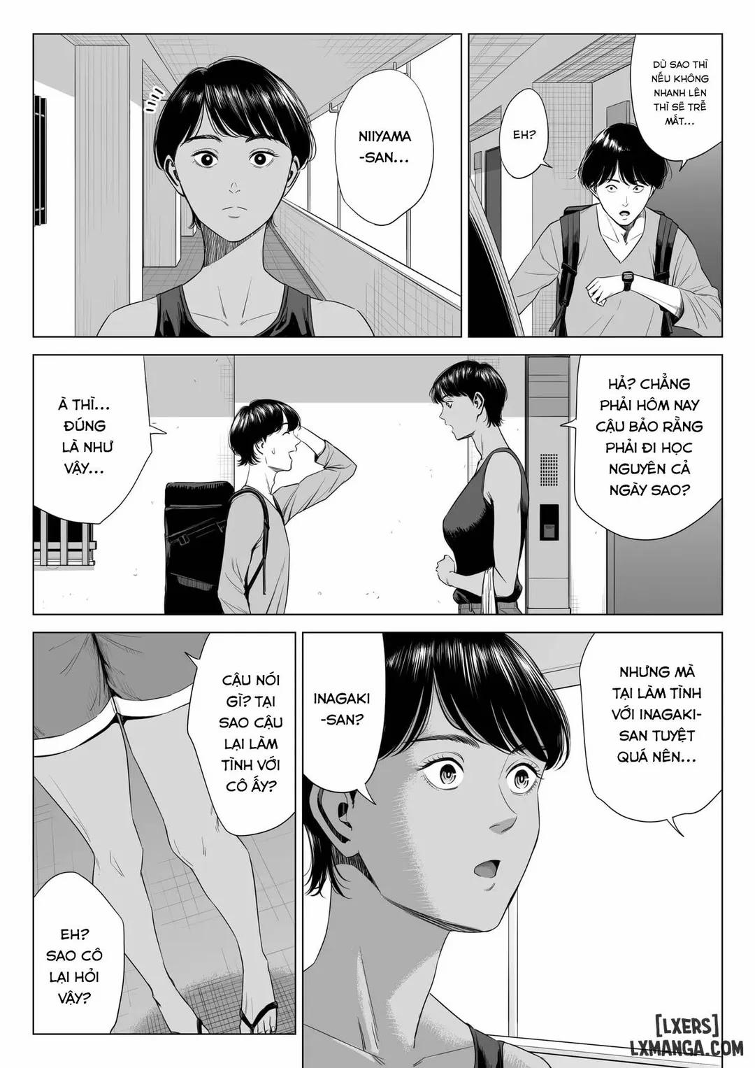 Hitodzuma Mansion 3 0 Căn 516 Inagaki trang 32