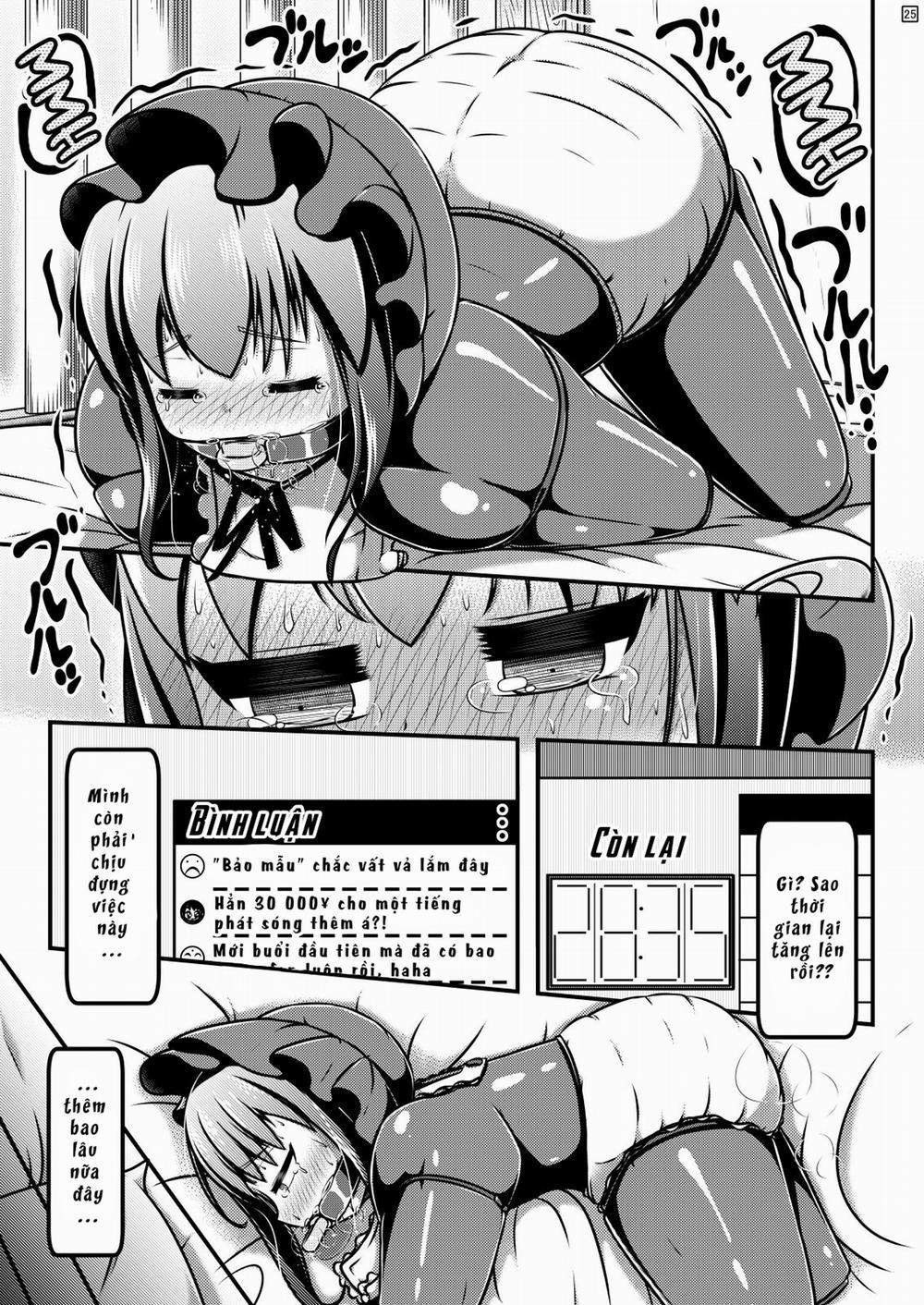 Hitoinu Baby Oneshot trang 22