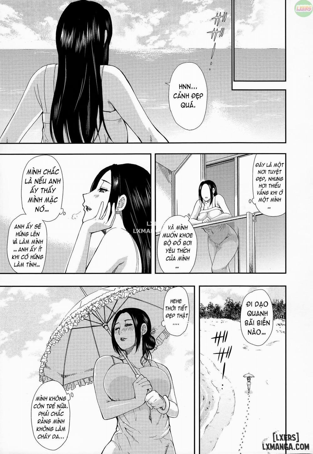 Hitokoishi, Tsuma 1 trang 10