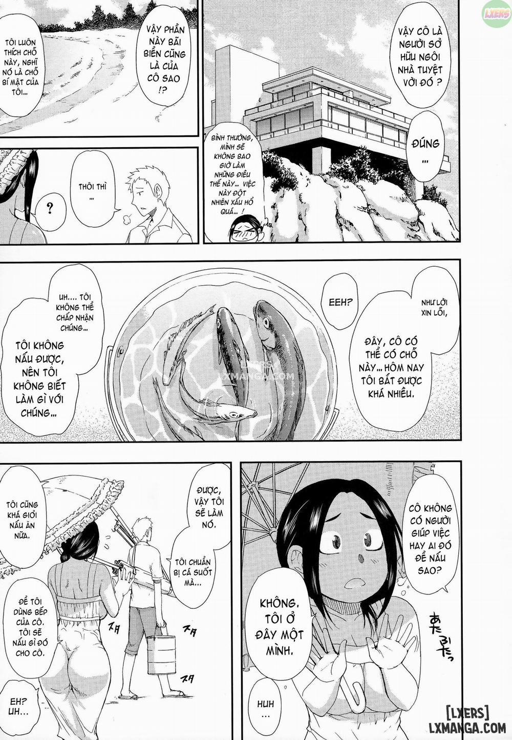 Hitokoishi, Tsuma 1 trang 14