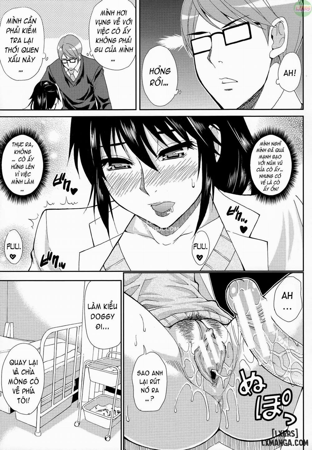 Hitokoishi, Tsuma 2 trang 21