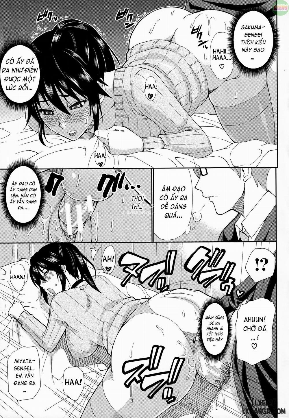 Hitokoishi, Tsuma 2 trang 29