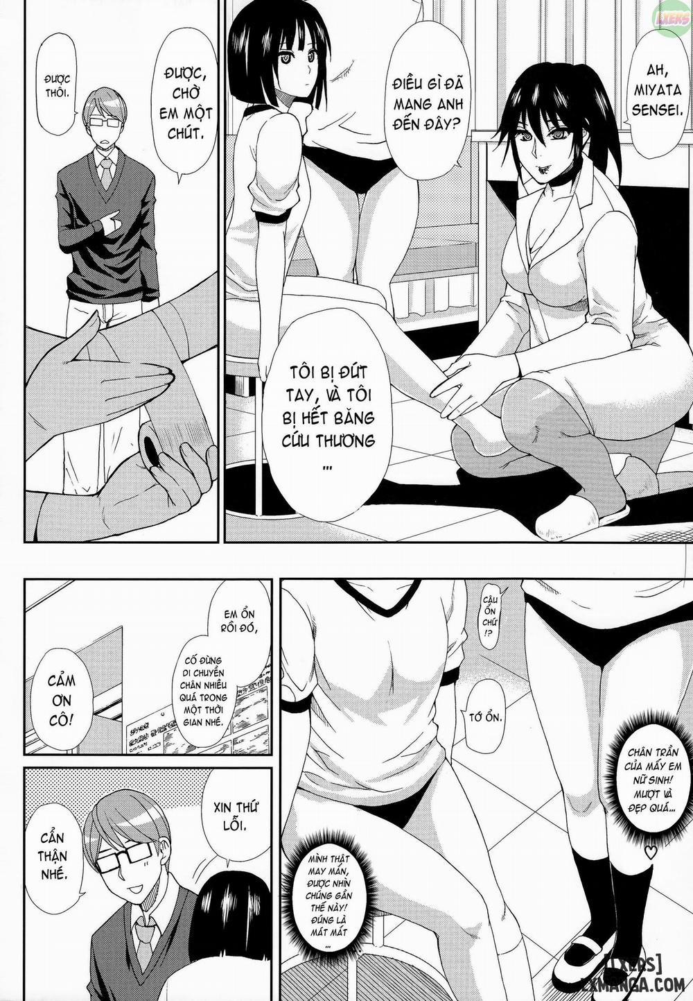 Hitokoishi, Tsuma 2 trang 8