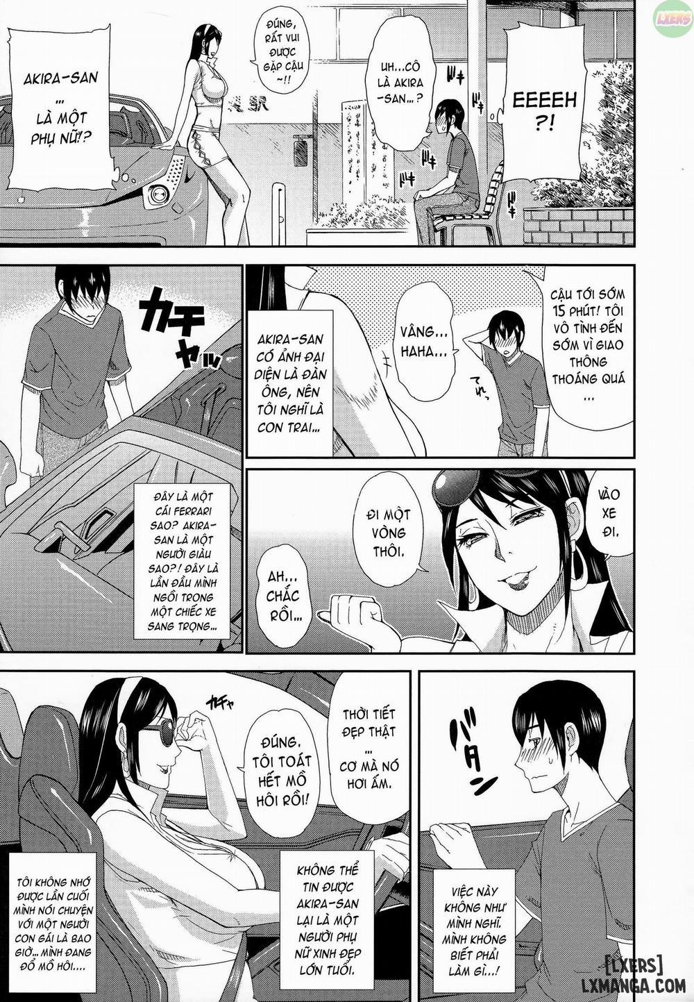 Hitokoishi, Tsuma 4 trang 5