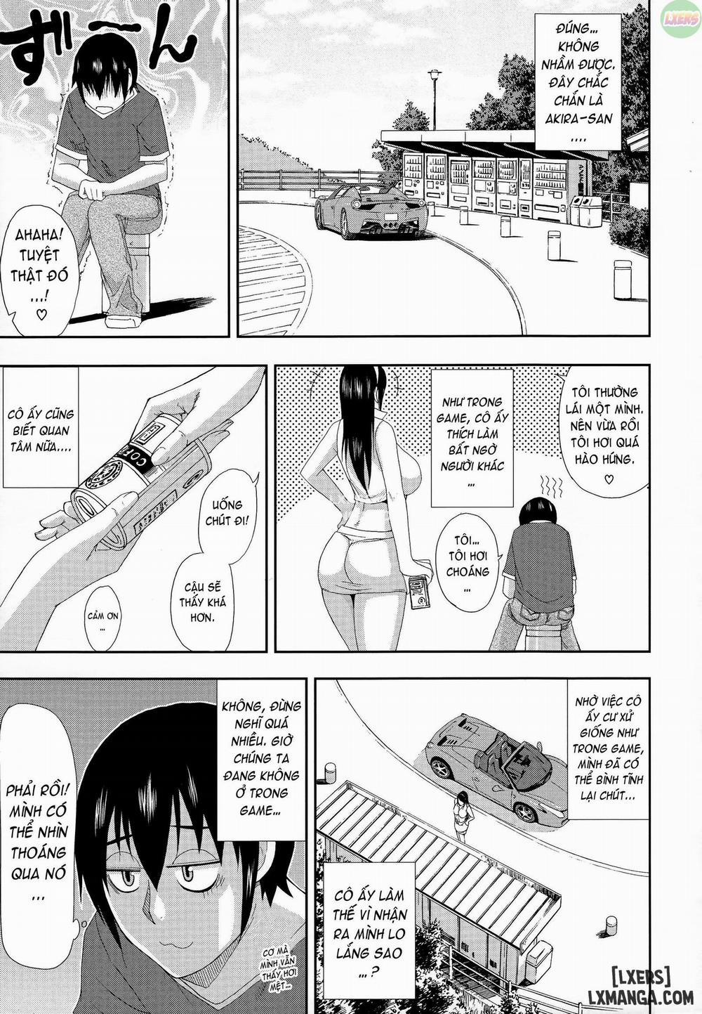 Hitokoishi, Tsuma 4 trang 7