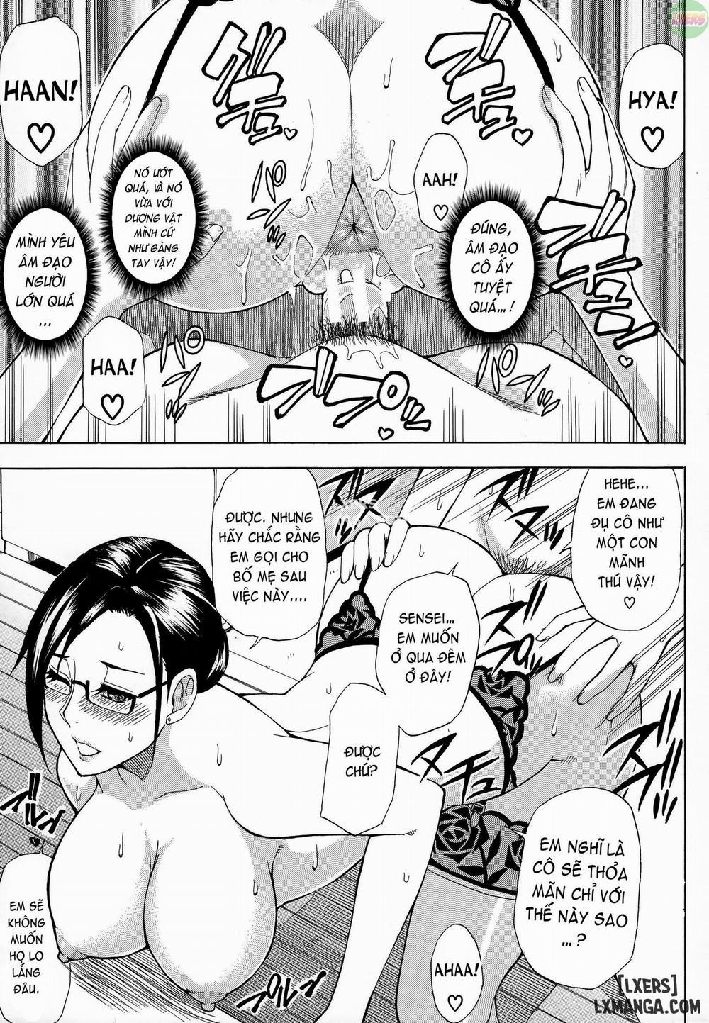 Hitokoishi, Tsuma 5 trang 25